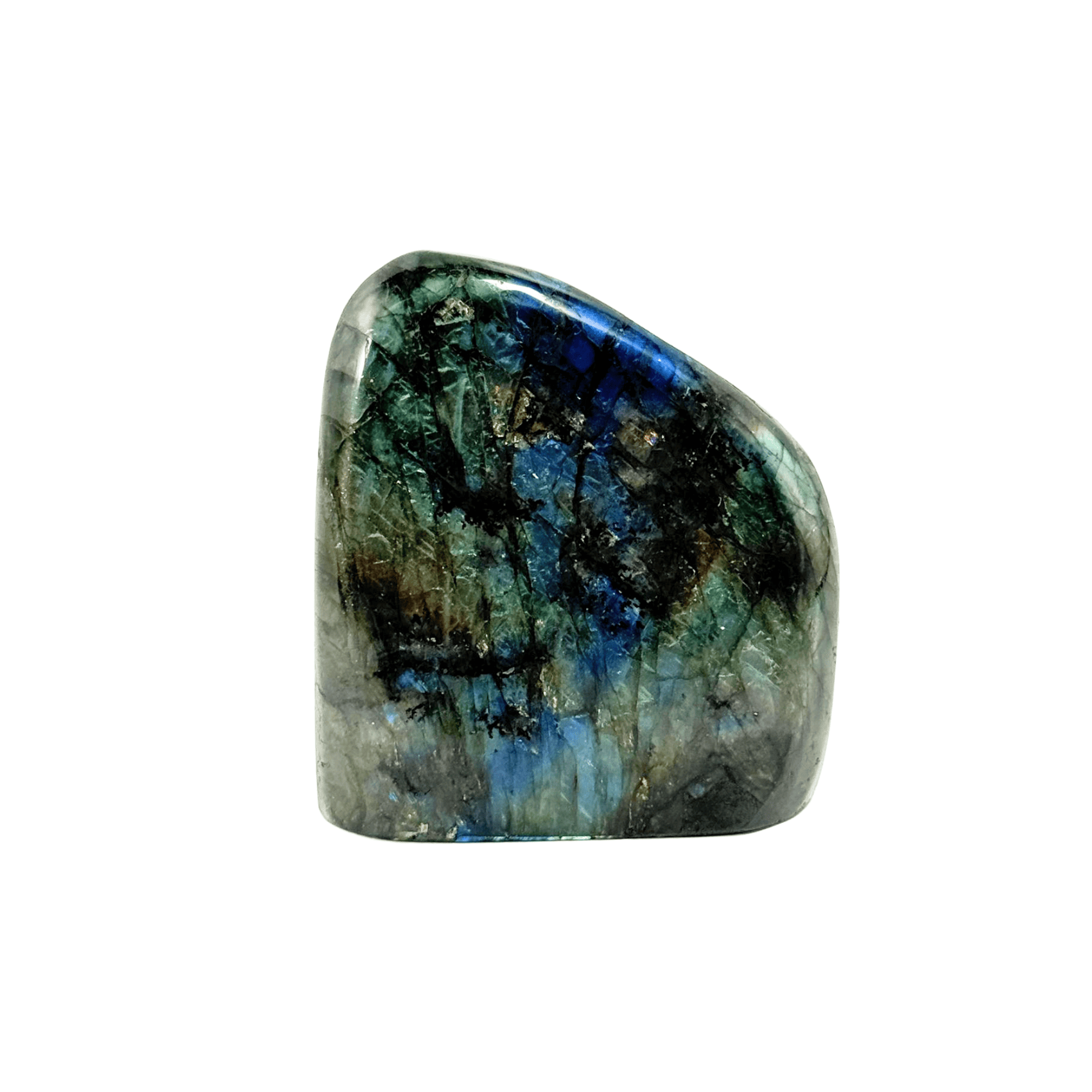 Labradorite Crystal- 0.295 g